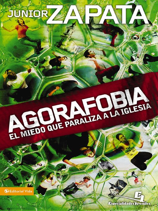 Title details for Agorafobia by Junior Zapata - Available